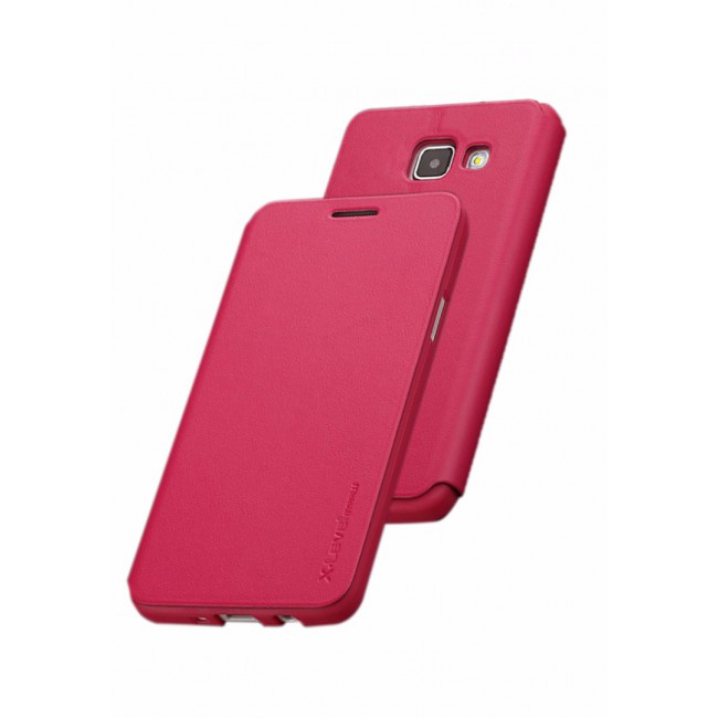 X Level FIB Color Leather Flip Case Cover Stand for Samsung Galaxy